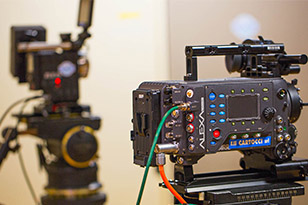 Telecamere di ultima generazione da Cartocci, RED Epic, ARRI Alexa, Sony F55